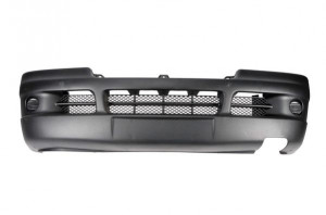 Bara Dreapta Fata, negru potrivit CITROEN JUMPER I; FIAT DUCATO; PEUGEOT BOXER 04.02-07.06 - Img 1