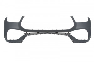 Bara fata, AMG STYLING, cu un capac remorcare, numar locas senzor parcare: 4, grunduit potrivit MERCEDES GLE W167 dupa 2020