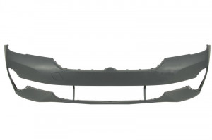 Bara fata, BASIS/LUXURY, cu un capac remorcare, cu locas lampa ceata, grunduit potrivit BMW 5 G30, G31, G38, F90 dupa 2020