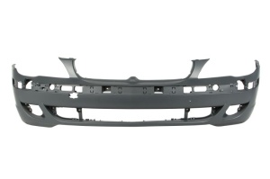 Bara Fata, cu locas lampa ceata, cu suport locas, grunduit potrivit BMW 7 E65, E66, E67 2005-2009