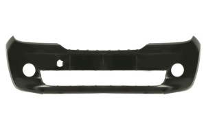 Bara fata, cu locas lampa ceata, negru, TUV potrivit SKODA CITIGO 2011-2017
