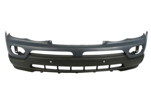 Bara Fata, cu locas lampa ceata, număr locas senzori parcare 4, partial grunduit potrivit BMW X5 E53 2003-2006