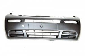 Bara fata cu locas ornament, gri inchis, TUV potrivit OPEL VIVARO A 08.01-08.06 - Img 1