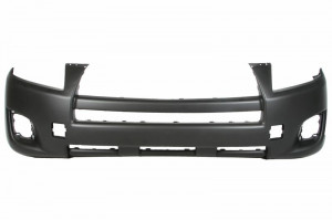 Bara fata cu locas proiector, cu locas ornament, grunduit potrivit TOYOTA RAV 4 III 2009-2010