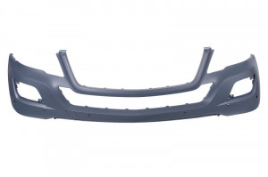 Bara fata cu locas proiector, cu locas senzorii parcare, grunduit potrivit MERCEDES M W164 2009-2011