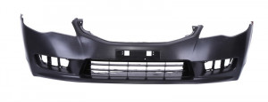 Bara fata cu locas proiector, grunduit potrivit HONDA CIVIC VIII Sedan 2009-2012
