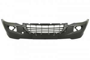 Bara fata cu locas proiector, negru potrivit VW CRAFTER 30-35, CRAFTER 30-50 2006-2016
