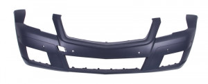 Bara fata, cu locas senzor parcare, grunduit potrivit MERCEDES GLK X204 2008-2012