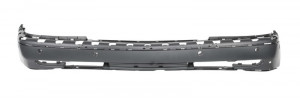 Bara fata cu locas senzorii parcare, grunduit potrivit MERCEDES C T-MODEL S202, C W202 1997-2000
