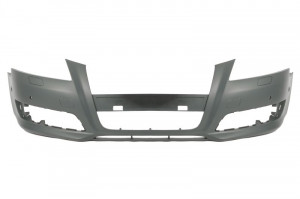 Bara fata cu locas spalator faruri, numar locas senzori parcare: 4, grunduit potrivit AUDI A3 HATCHBACK 3D / HATCHBACK 5D 2006-2008