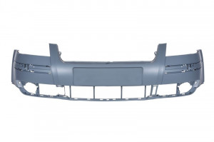 Bara Fata, cu primer cu gauri lampa ceata, cu suport gauri, grunduit, TUV potrivit VW PASSAT B5.5 2000-2005
