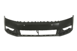 Bara Fata, cu un capac cirlig remorcare, numar gauri senzorii parcare: 4, grund, TUV potrivit VW PASSAT B7 ALLTRACK, PASSAT B7 2010-2014