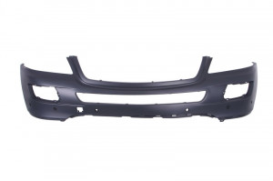 Bara fata EX/LX, cu locas proiector, cu locas senzorii parcare, grunduit potrivit MERCEDES M W164 2005-2009