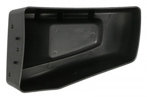 Bara fata gri inchis HUMMER H2 2002-2009 - Img 2