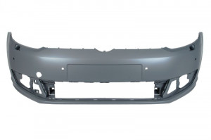 Bara fata locas lumini ceata, spalator faruri, senzori parcare: 6, grunduit, potrivit VW CADDY III 2010-2015