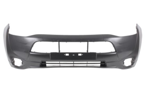 Bara fata, negru potrivit MITSUBISHI OUTLANDER III 2012-2015