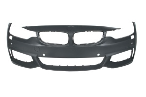 Bara Fata, pachet M, cu locas spalator faruri, cu locas senzorii parcare, grunduit potrivit BMW 4 F32, F82, 4 F33, F83, 4 GRAN COUPE F36 dupa 2013