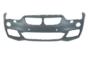 Bara fata, pachet M, cu locas spalator farurilor, numar locas senzori: 4, grund potrivit BMW X1 F48 2015-2022