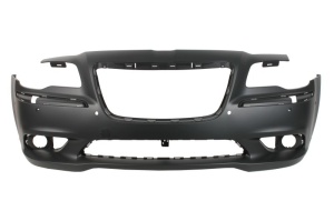 Bara Fata potrivita CHRYSLER 300 C II 2011-2014 (fara primer SRT-8, cu orificii senzori parcare)