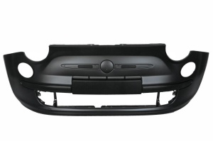 Bara Fata potrivita FIAT 500 2007-2015 (cu primer cu orificii lampa ceata, grund, certificat TÜV)