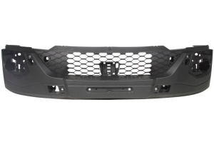 Bara Fata potrivita IVECO DAILY VI 2014-2019 (cu montare radar, negru, certificat TÜV)