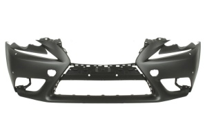 Bara Fata potrivita LEXUS IS III XE30 2013-2016 (fara primer F-SPORT, cu orificii spalator faruri, cu orificii senzori parcare, grund)
