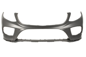 Bara Fata potrivita MERCEDES GLE W166 2015-2019 (cu primer AMG, cu dop carlig remorcare, grund)