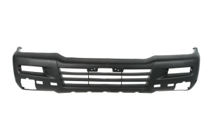 Bara Fata potrivita MITSUBISHI L200 2001-2005 (cu orificii lampa ceata, negru)
