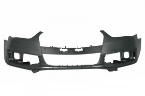 Bara fata S, cu locas lampa ceata, cu locas spalator faruri, grunduit potrivit AUDI A4 ALLROAD B8, A4 B8 2012-2015