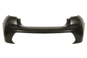 Bara potrivita PEUGEOT 208 II 2019-2023 (Spate/Superior, fara primer GT, numar orificii senzori parcare: 2, grund)