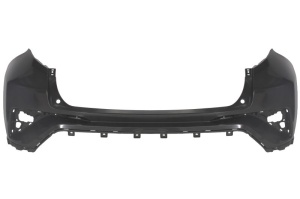 Bara potrivita TOYOTA C-HR 1 2016-2019 (Spate/Superior, fara primer cu orificii senzori parcare, grund)