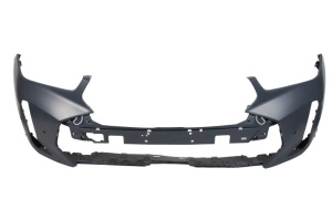 Bara protectie fata potrivita BMW X6 G06 LCI dupa 2023 - grunduita