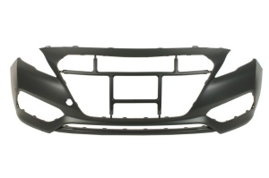 Bara protectie fata potrivita Hyundai SONATA VII 2014-2017 - grunduita