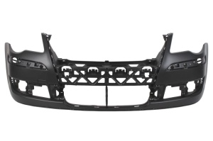Bara protectie fata potrivita VW TOURAN I 2007-2010 - plastic, grunduita