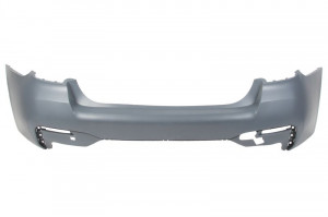 Bara protectie spate, M-PACHET, grunduit potrivit BMW 5 G30, G31, G38, F90 dupa 2020