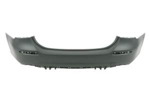 Bara spate, cu capac carlig remorcare grunduit potrivit MERCEDES A-KLASA W177 Hatchback / Saloon 2018-2020