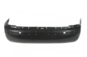 Bara spate cu locas ornament, grunduit, TUV potrivit SKODA OCTAVIA I, OCTAVIA I/combi Break 2001-2010