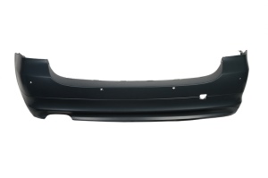 Bara Spate, cu locas senzorii parcare, grund potrivit BMW 3 E90, 3 E91 Break 2008-2012