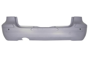 Bara Spate, cu locas senzorii parcare, grunduit potrivit MERCEDES B SPORTS TOURER W245 2005-2008