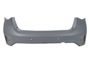 Bara Spate grunduita ACTIVE, numar locas senzor parcare: 4, cu locas sina, grund potrivit FORD FOCUS IV Hatchback 2018-2021