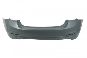 Bara Spate, LUXURY/SPORT, cu suport gauri, grunduit potrivit BMW 3 F30, F80, 3 F31 Sedan 2015-2019