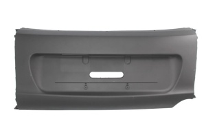Bara spate mijloc negru potrivit FORD KA, STREET KA 1996-2008