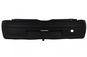 Bara spate negru, TUV potrivit FIAT PUNTO, PUNTO EVO/HATCHBACK, PUNTO/HATCHBACK 5D 1999-2003