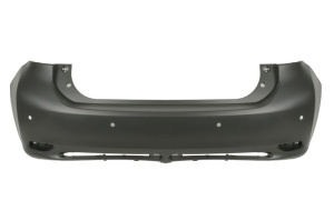 Bara Spate potrivita LEXUS CT ZWA10 2010-2013 (fara primer cu orificii senzori parcare, grund)