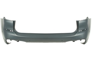 Bara spate, SPORT, cu locas senzori parcare, grunduit potrivit BMW X3 G01, X4 G02 2017-2021