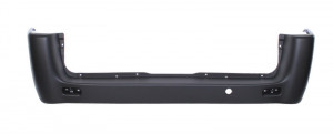Bara spate versiune lunga, partial grunduit, TUV potrivit CITROEN JUMPY II; FIAT SCUDO; PEUGEOT EXPERT, EXPERT TEPEE 2007-2016