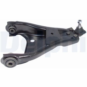 Brat suspensie roata Dreapta inferior fata 17,2 mm potrivit DACIA DUSTER, DUSTER/SUV; RENAULT DUSTER 1.2-1.6LPG 04.10- - Img 2