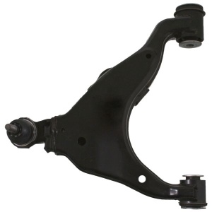 Brat suspensie roata Stanga inferior fata 20 mm potrivit LEXUS GX; TOYOTA 4 RUNNER IV, FJ CRUISER, LAND CRUISER PRADO 3.0D/4.0/4.7 11.01-01.18 - Img 1