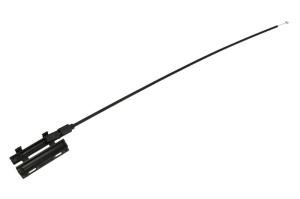 Cablu capota motor (de lacat) potrivit BMW 5 E39 1995-2003 - (de lacat)