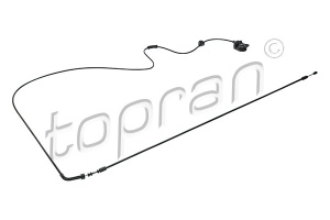 Cablu capota motor potrivit LAND ROVER FREELANDER 2 2.0/2.2D/3.2 2006-2014